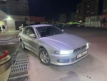 subaru legacy седан: Mitsubishi Galant: 2004 г., 2 л, Автомат, Бензин, Седан — 1
