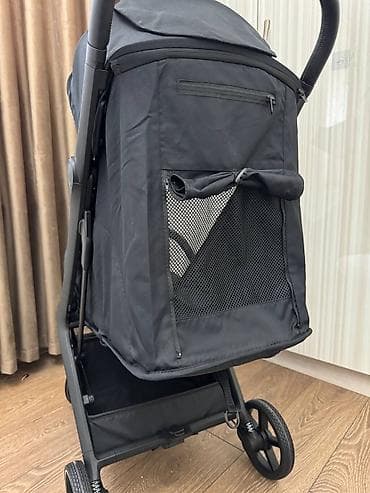 каляс: Балдар арабасы, түсү - Кара, Жаңы — 7