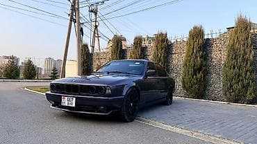 вмв e34: BMW 5 series: 1993 г., 2.5 л, Ручные, Бензин, Седан — 6