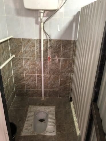 бакту долонотуу: 20 м², Без мебели — 7