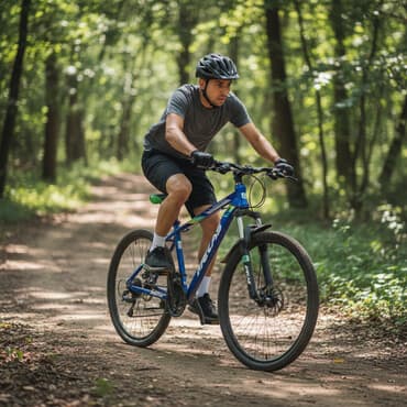 электра мапед: Горный велосипед, Merida, Алюминий — 1