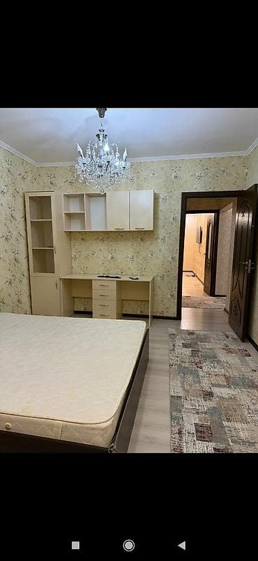кв аренда на долгий срок: 67 м², С мебелью — 5