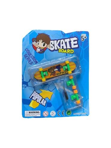 игрушечный нож бабочка: Мини Скейтборд (Фингерборд) [ акция 70% ] - низкие цены в городе! — 1