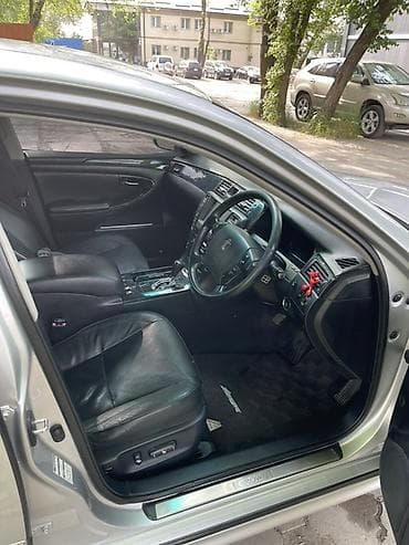 Toyota: Toyota Crown: 2006 г., 2.5 л, Автомат, Бензин, Седан — 6