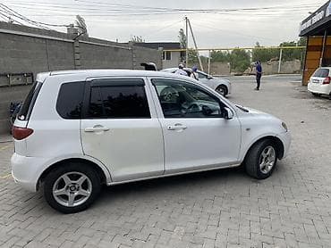 гидро маторчик: Mazda Demio: 2003 г., 1.3 л, Автомат, Бензин, Хэтчбэк — 2