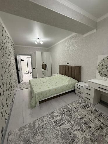 3 комнаты, Агентство недвижимости, С мебелью полностью