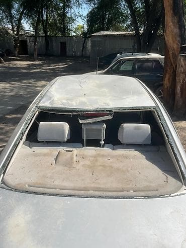 Транспорт: Ford Mondeo: 2001 г., 2 л, Автомат, Бензин, Седан — 7