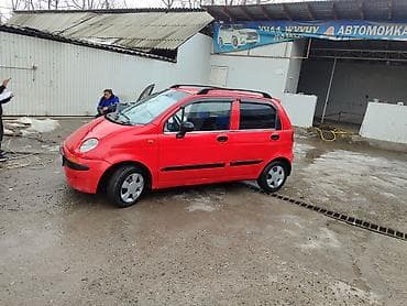 bmw 525 е34: Daewoo Matiz: 1999 г., 0.8 л, Механика, Бензин, Хэтчбэк — 2