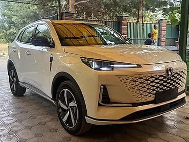 электро чанган: Changan CS55 Plus: 2025 г., Автомат, Бензин, Кроссовер — 1