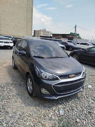 карплей: Chevrolet Spark: 2021 г., Автомат, Бензин, Хэтчбэк — 4