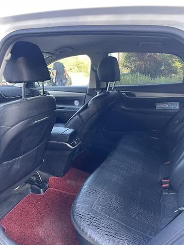 хюндай грандёр: Hyundai Grandeur: 2021 г., 3 л, Робот, Газ, Седан — 6