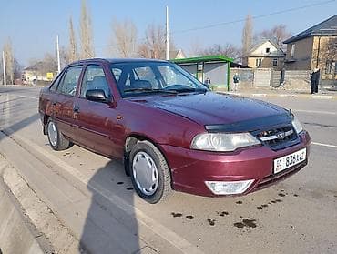 bwm e 34: Daewoo Nexia: 2011 г., 1.6 л, Механика, Бензин, Седан — 7