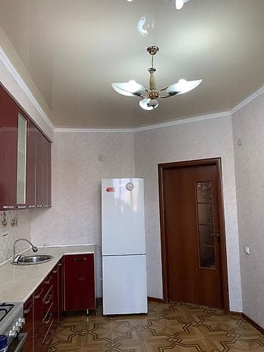 сдается квартира город кант: 1 комната, Собственник, С мебелью полностью — 8