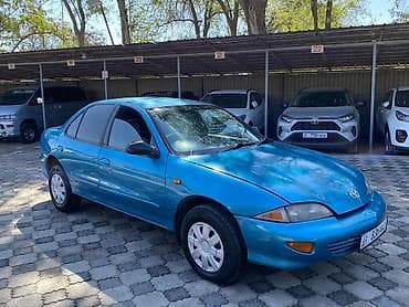 AUTOAGENT TILEK: Toyota Cavalier: 1999 г., 2.4 л, Автомат, Бензин, Седан