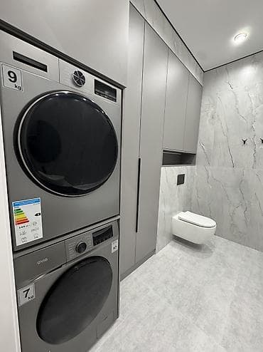 3 комнаты, 104 м², Элитка, 3 этаж, Дизайнерский ремонт