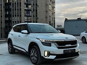 обвес аккорд 6: Kia Seltos: 2020 г., 1.6 л, Автомат, Дизель, Кроссовер — 1