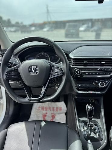 двигатель чанган: Changan Alsvin: 2020 г., 1.5 л, Автомат, Бензин, Седан — 5