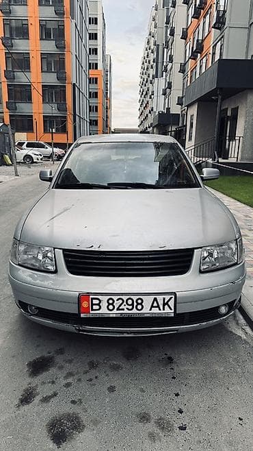 1 9 dci: Volkswagen Passat: 1998 г., 1.8 л, Механика, Бензин, Седан — 3