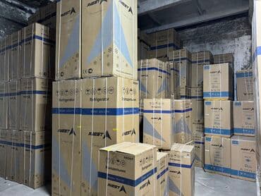 морозильние: Холодильник Avest, Новый, Однокамерный, De frost (капельный), 53 * 83 * 53 — 6