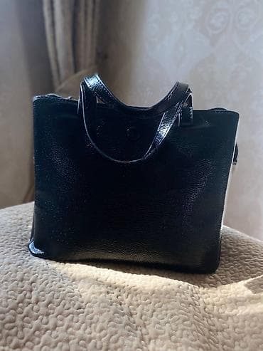 michael kors: Классическая сумка, Michael Kors, Китай, Материал: Искусственная кожа, Застежка на молнии, Женские, Б/у — 9