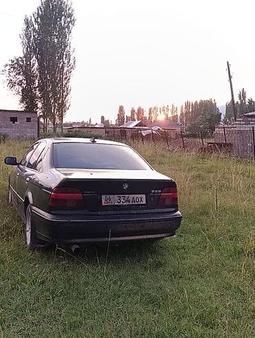 BMW: BMW 525: 2000 г., 2.5 л, Автомат, Бензин, Седан — 6