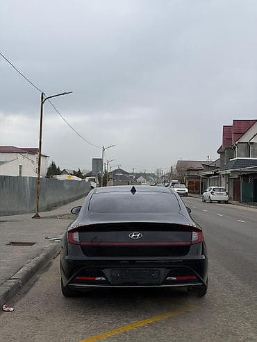 газ фит: Hyundai Sonata: 2019 г., 0.2 л — 3