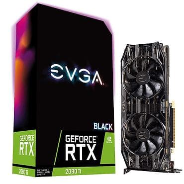 Видеокарта для ПК, Б/у, GeForce RTX, 12 ГБ