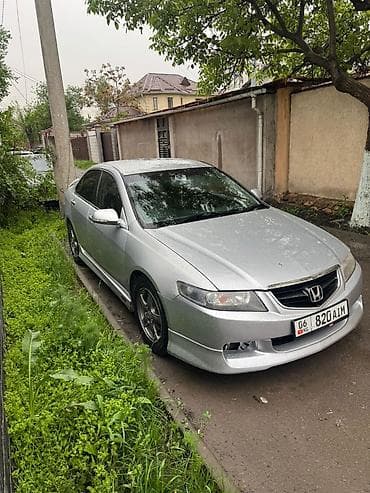 Honda Accord: 2003 г., 2 л, Автомат, Бензин, Седан at lalafo.kg Honda Accord: 2003 г., 2 л, Автомат, Бензин, Седан