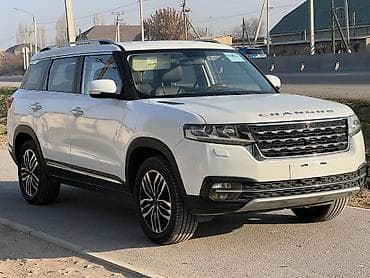 changan cs: Changan : 2020 г., 1.5 л, Автомат, Бензин, Внедорожник — 1