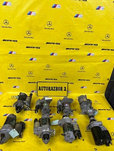 коленвал тойота ист: Стартер Toyota Колдонулган, Оригинал, Жапония — 2