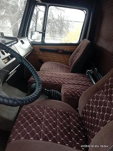 вадитель фура: Грузовик, Mercedes-Benz, Стандарт, 7 т, Б/у — 7