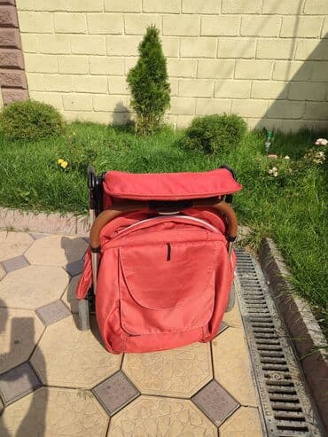 коляска детская цена бишкек: Коляска, Б/у — 6