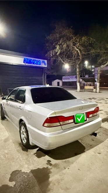 хонда аутбек: Honda Torneo: 2000 г., 1.8 л, Автомат, Бензин, Седан — 3