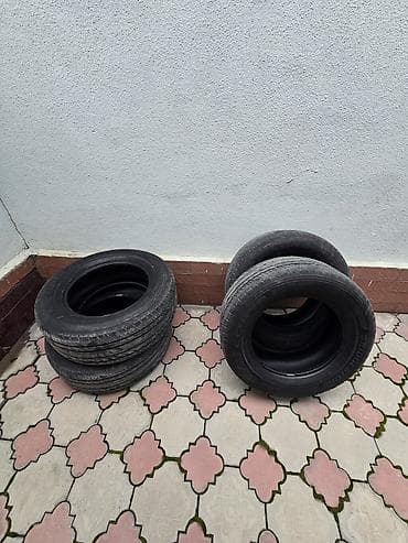 продаю шина: Шины 285 / 60 / R 18, Лето, Б/у, Комплект, Внедорожные (АТ/МТ), Япония, Bridgestone — 1