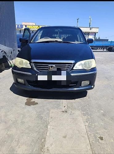 odyssey: Honda Odyssey: 2000 г., 3 л, Автомат, Бензин, Минивэн — 2