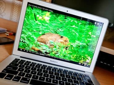 ультратонкий игровой ноутбук: Ультрабук, Apple, 32 ГБ ОЗУ, Intel Core i5, 15 ", Б/у, Для несложных задач, память SSD — 21