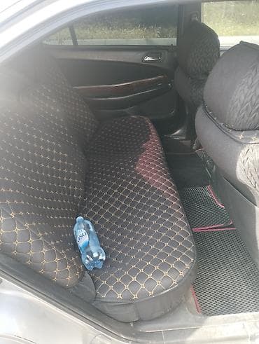 ремонт акппп: Honda Inspire: 2000 г., 2.5 л, Автомат, Бензин, Седан — 6