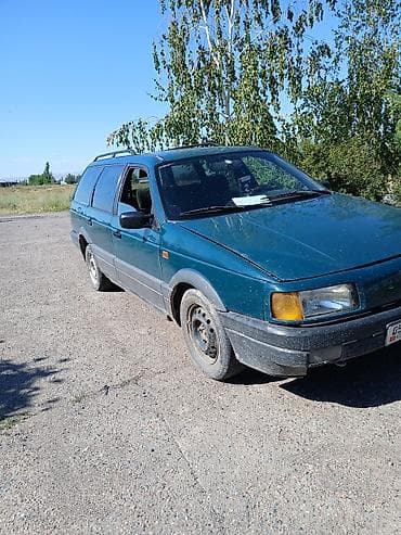 редукторное масло: Volkswagen Passat: 1990 г., Механика, Бензин — 4
