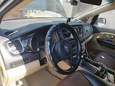 камаз самасбал: Kia Carnival: 2015 г., 2.2 л, Автомат, Дизель, Минивэн — 2
