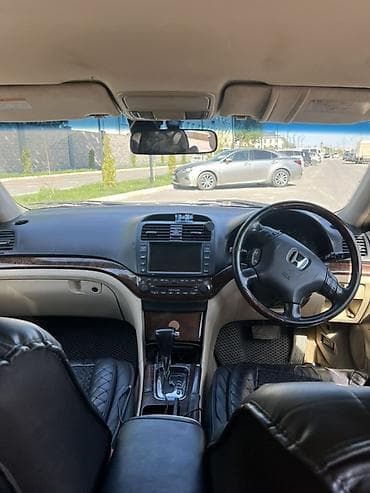 Транспорт: Honda Inspire: 2003 г., 3 л, Автомат, Седан — 8