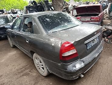 Другие автозапчасти: Daewoo Nubira 2 машина на разборе на запчасти — 3