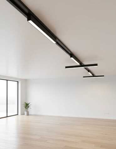 магнитная доска купить: Трек магнитный для натяжного потолка Магнитный трек для натяжных — 1