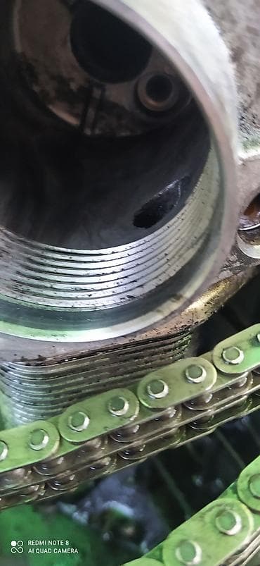 sprinter: Mercedes sprinter двигатель 2.2 без головки привозной Германии 45000 — 3