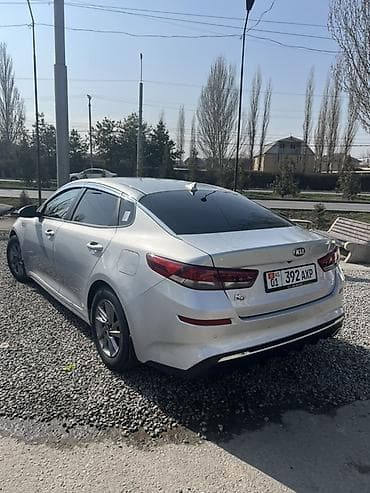 коробка передач на газ 53: Kia K5: 2018 г., 2 л, Автомат, Газ, Седан — 6