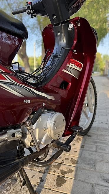 скутор 125: Скутеретта 150 куб. см, Бензин, Новый — 10