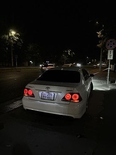 марк таета: Toyota Crown: 2006 г., 3.5 л, Автомат, Бензин, Седан — 6