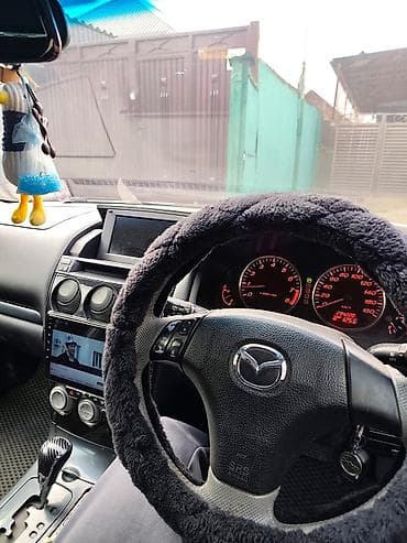 Продажа авто: Mazda Atenza: 2002 г., 2.3 л, Автомат, Бензин — 3