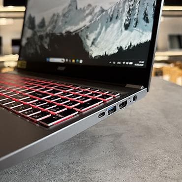 e mount: Стильный ноутбук от Acer, модель Aspire Lite. Б/у в отлчином — 2