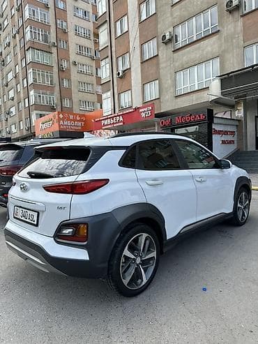 wuling mini ev: Hyundai Kona: 2019 г., 1.6 л, Автомат, Бензин, Кроссовер — 2