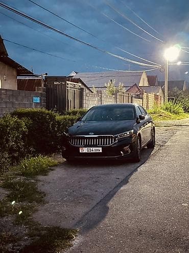 Kia K7: 2020 г., 2.4 л, Автомат, Гибрид, Седан